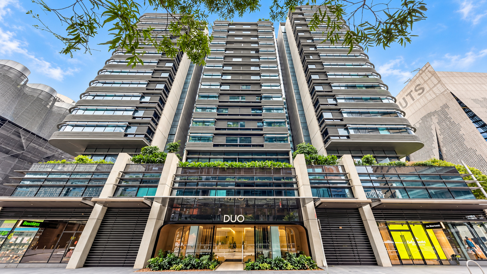 1501 / 2 Central Park Ave, CHIPPENDALE NSW 2008