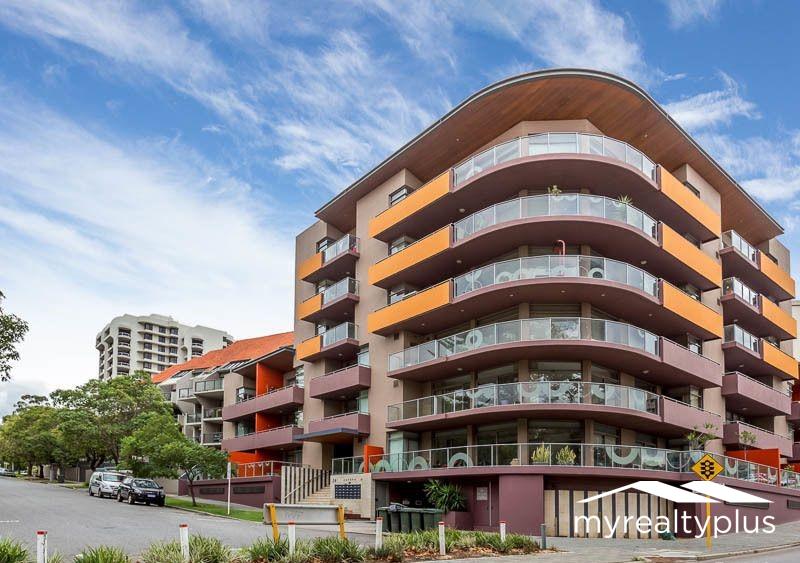 15 / 2A Goderich Street, EAST PERTH WA 6004