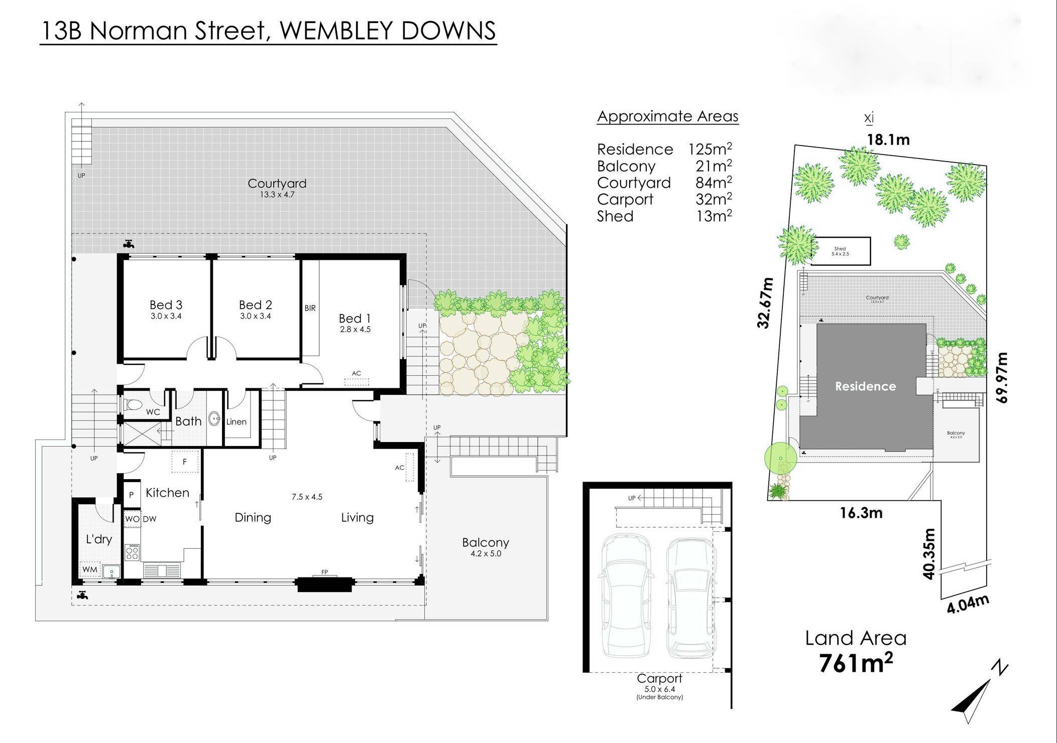 13B Norman Street Wembley Downs WA 6019