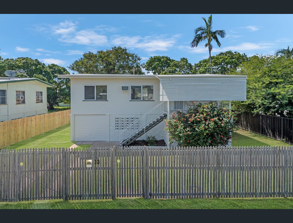 33 Fitzroy Street, CRANBROOK QLD 4814