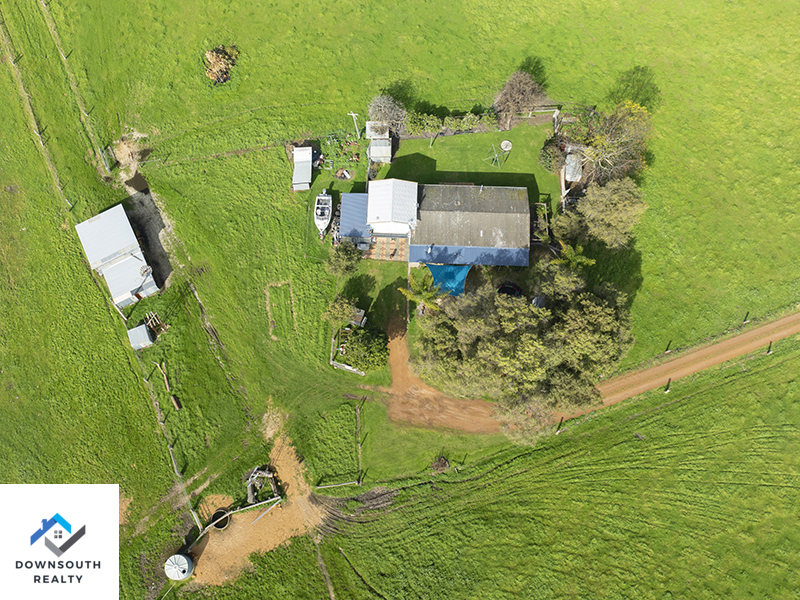 972 CAPEL TUTUNUP ROAD, TUTUNUP WA 6280