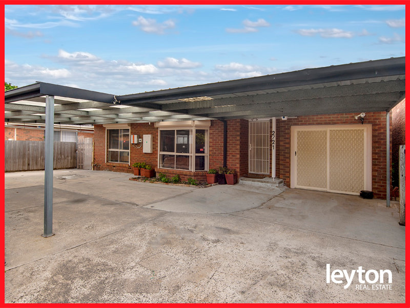 2 / 21 Princess Ave, SPRINGVALE VIC 3171