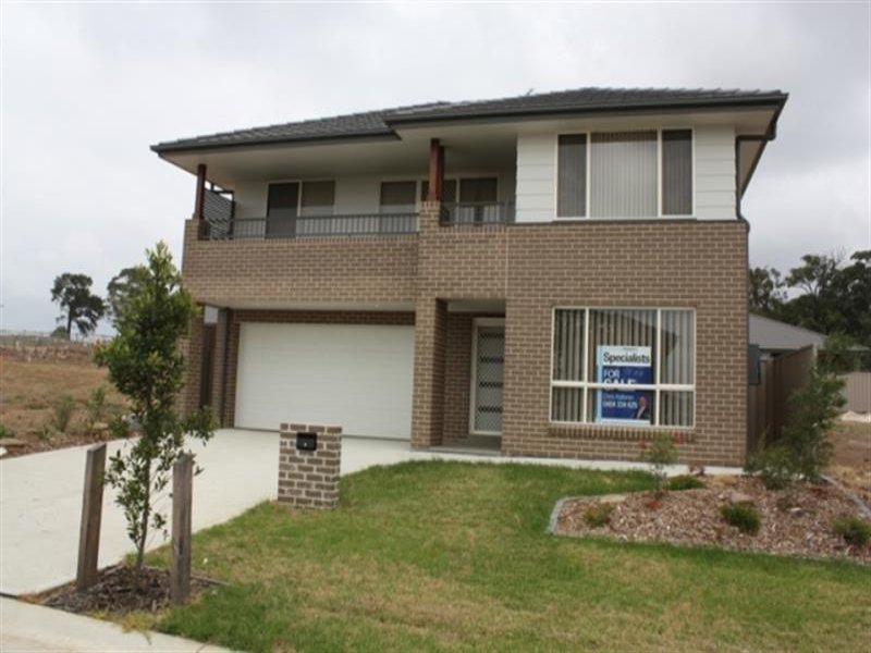 Lot 1353 Mount Olympus St, EDMONDSON PARK NSW 2174