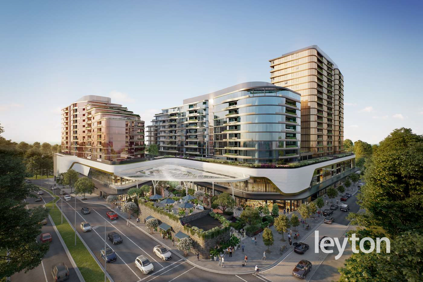 507A / 25 O'Sullivan Road, GLEN WAVERLEY VIC 3150