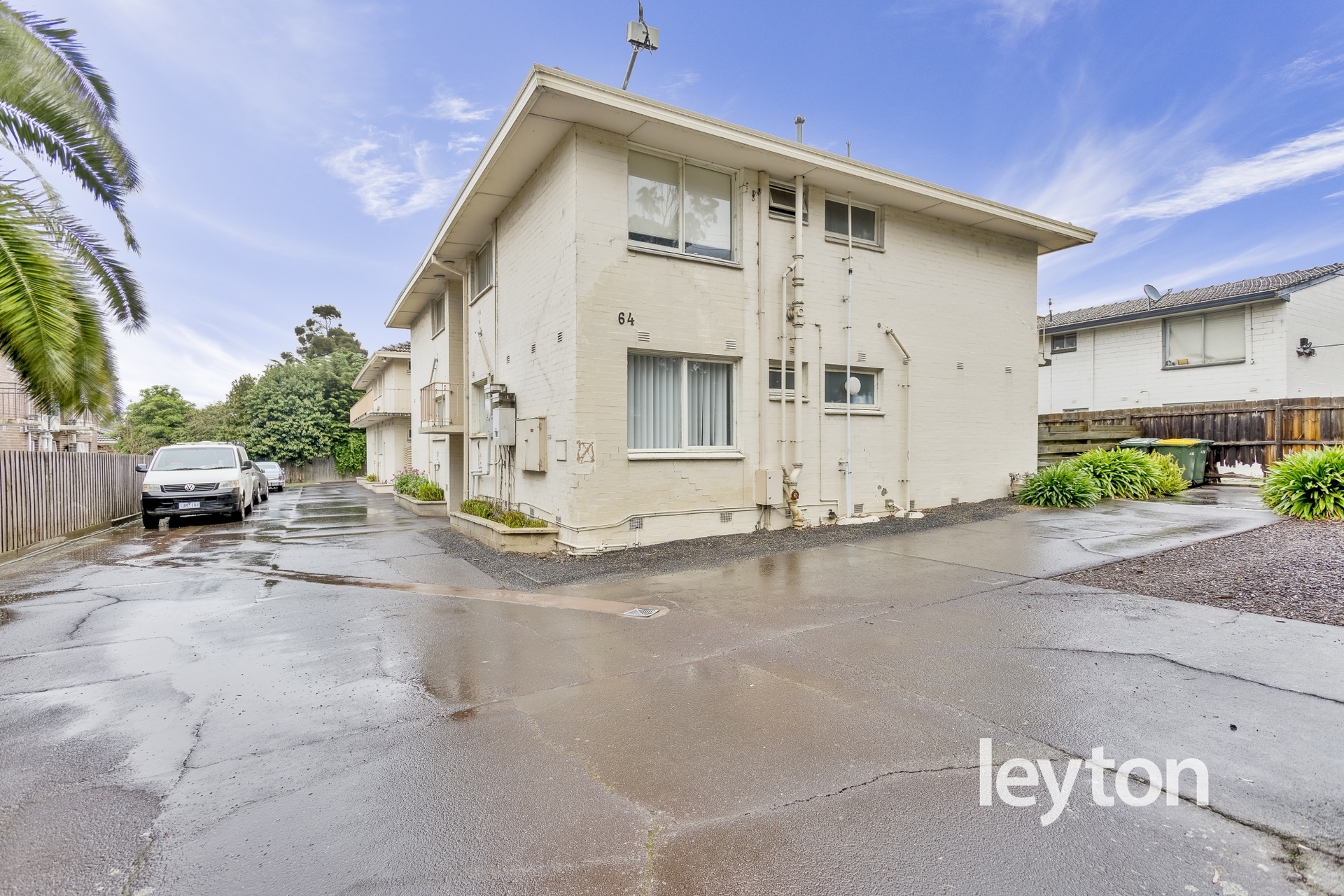 8 / 64 Wellington Road, CLAYTON VIC 3168