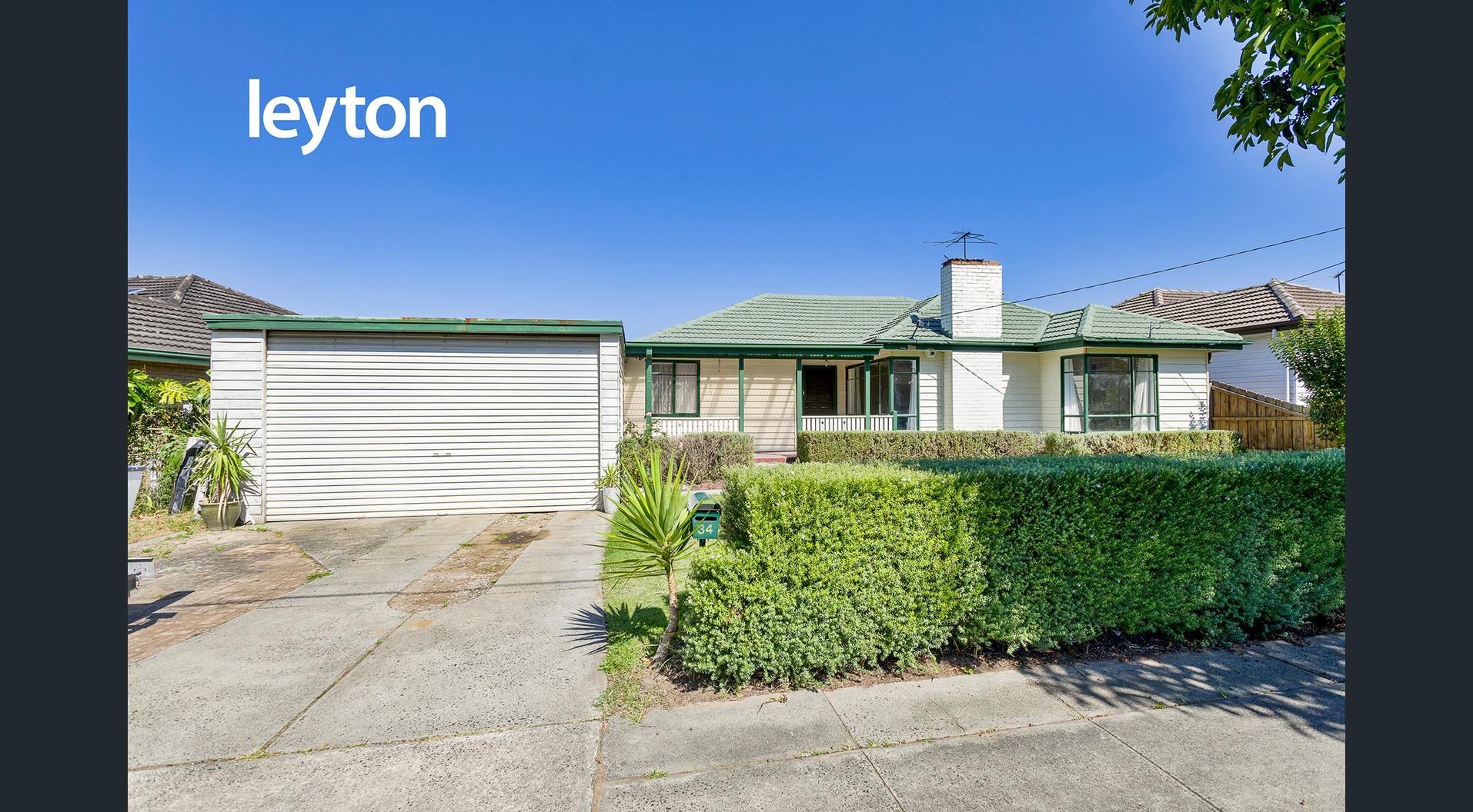 34 Lee Avenue, SPRINGVALE VIC 3171