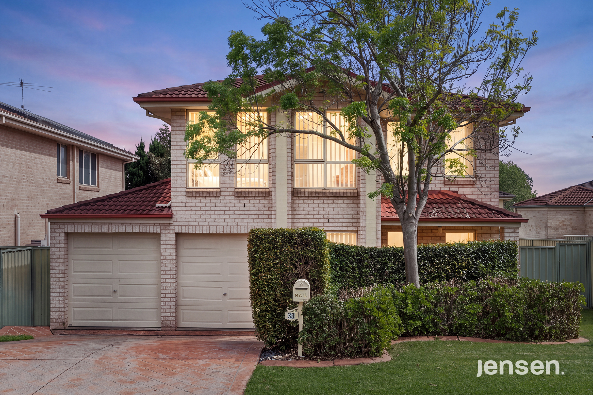 33 Panmure Street, ROUSE HILL NSW 2155