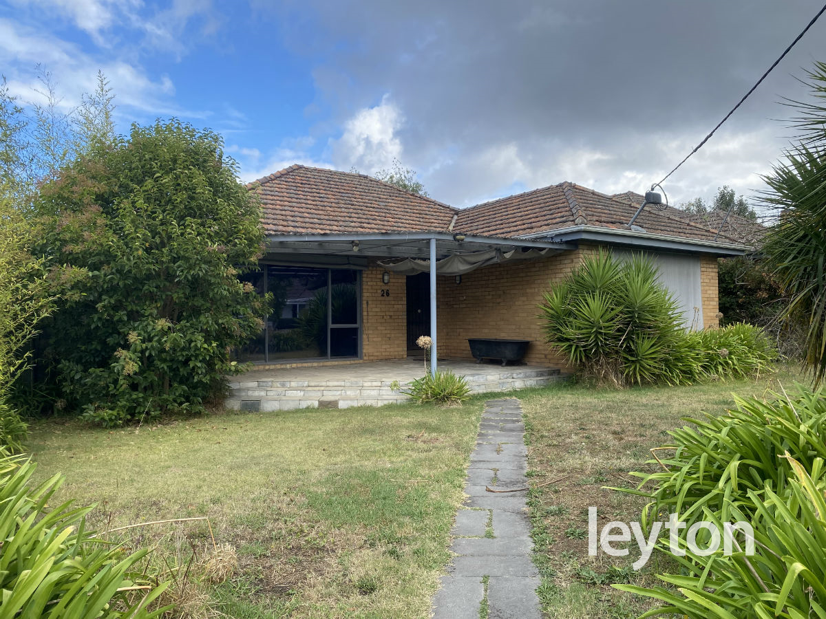 26 Douglas Street, ASHWOOD VIC 3147
