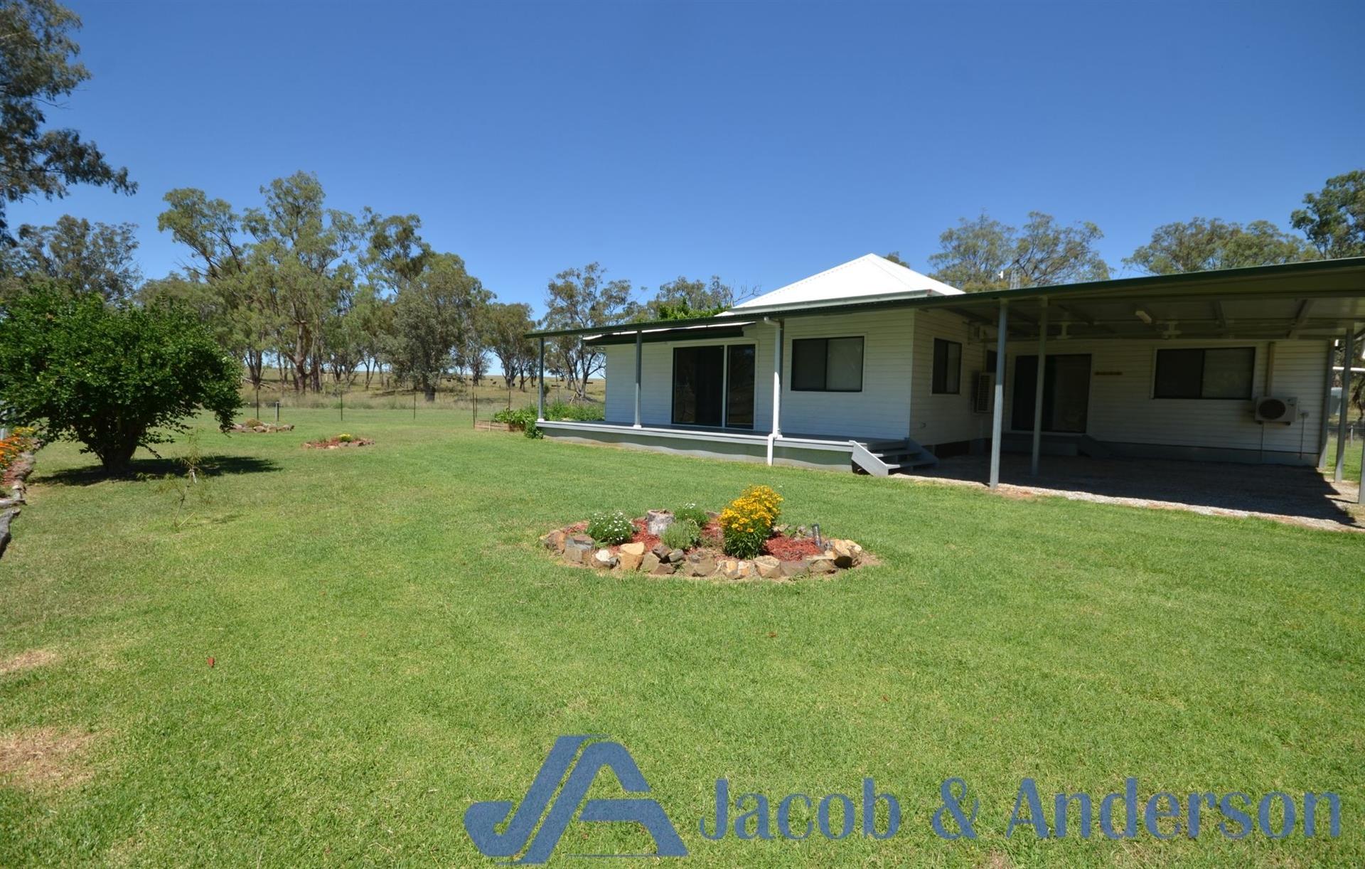 1217 Borah Road, BORAH CREEK NSW 2346