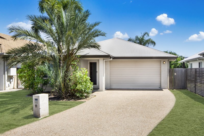 11 Brookside Close, IDALIA QLD 4811