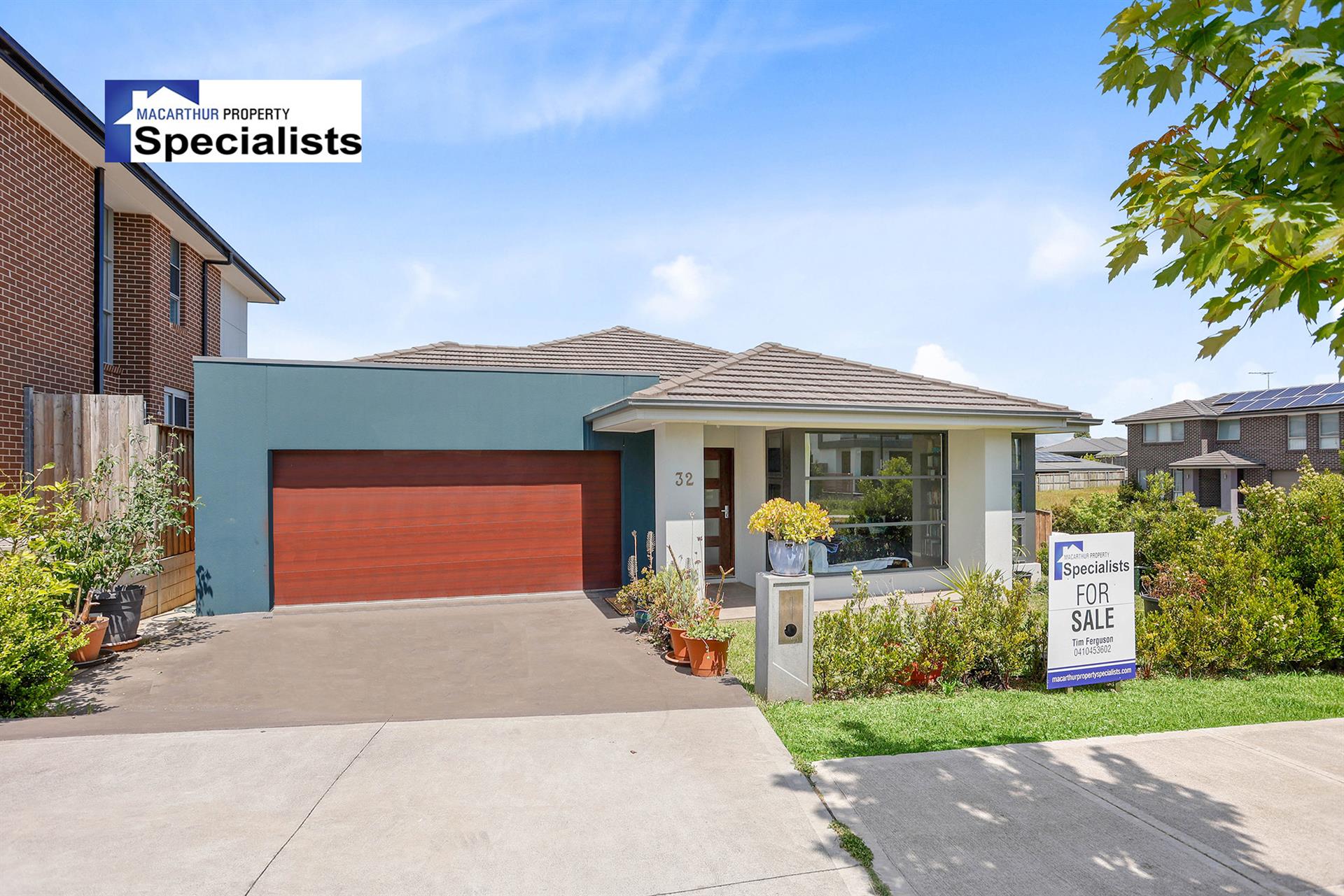 32 Milky Way, CAMPBELLTOWN NSW 2560