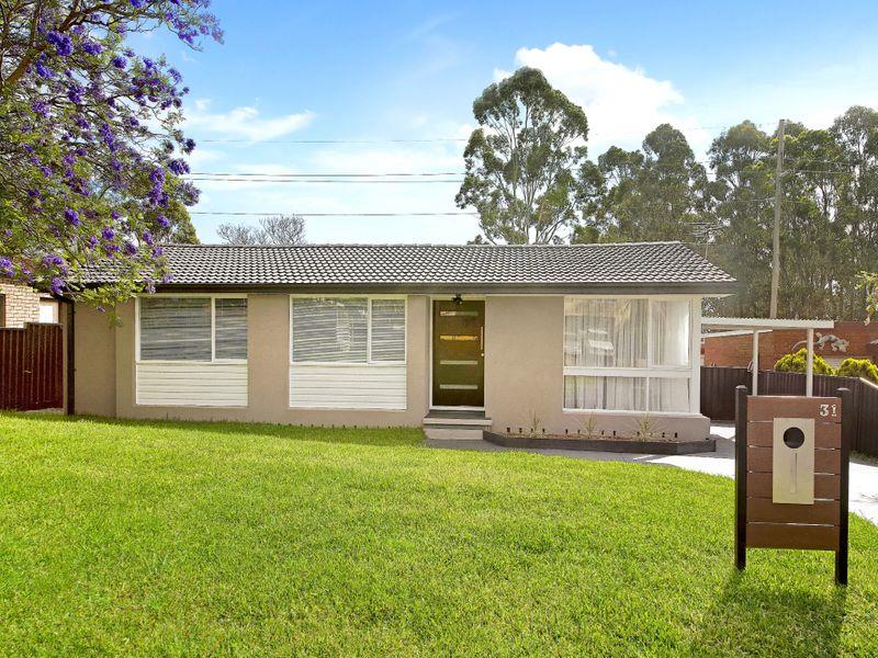 31 Wyangala Crescent, LEUMEAH NSW 2560