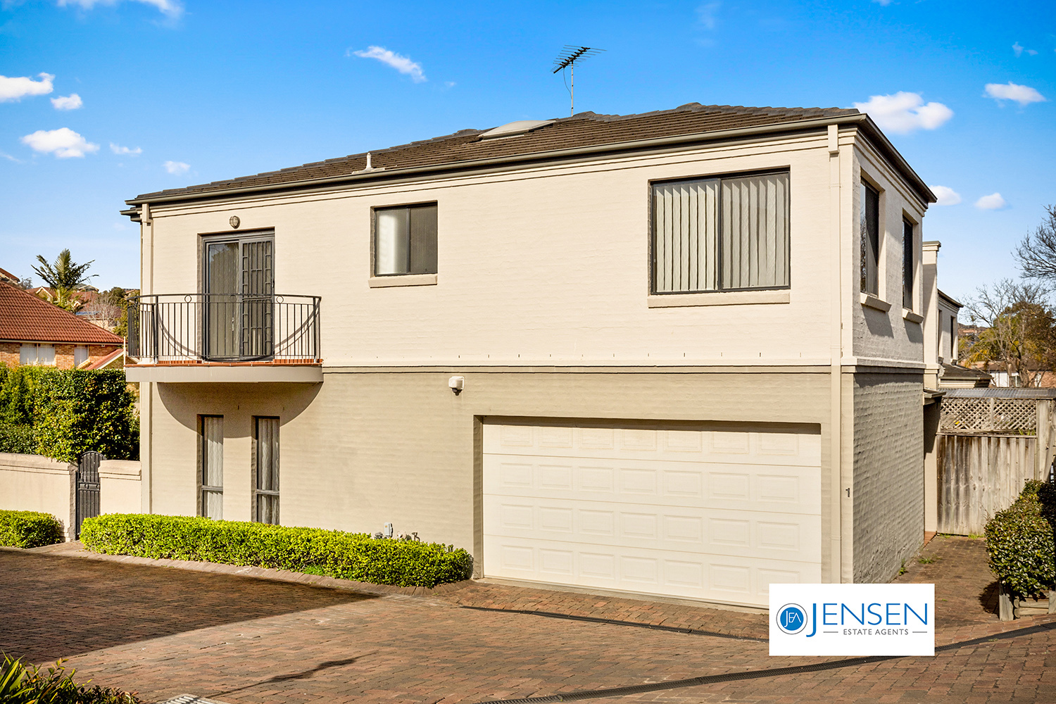 1 / 4 Hindle Terrace, BELLA VISTA NSW 2153