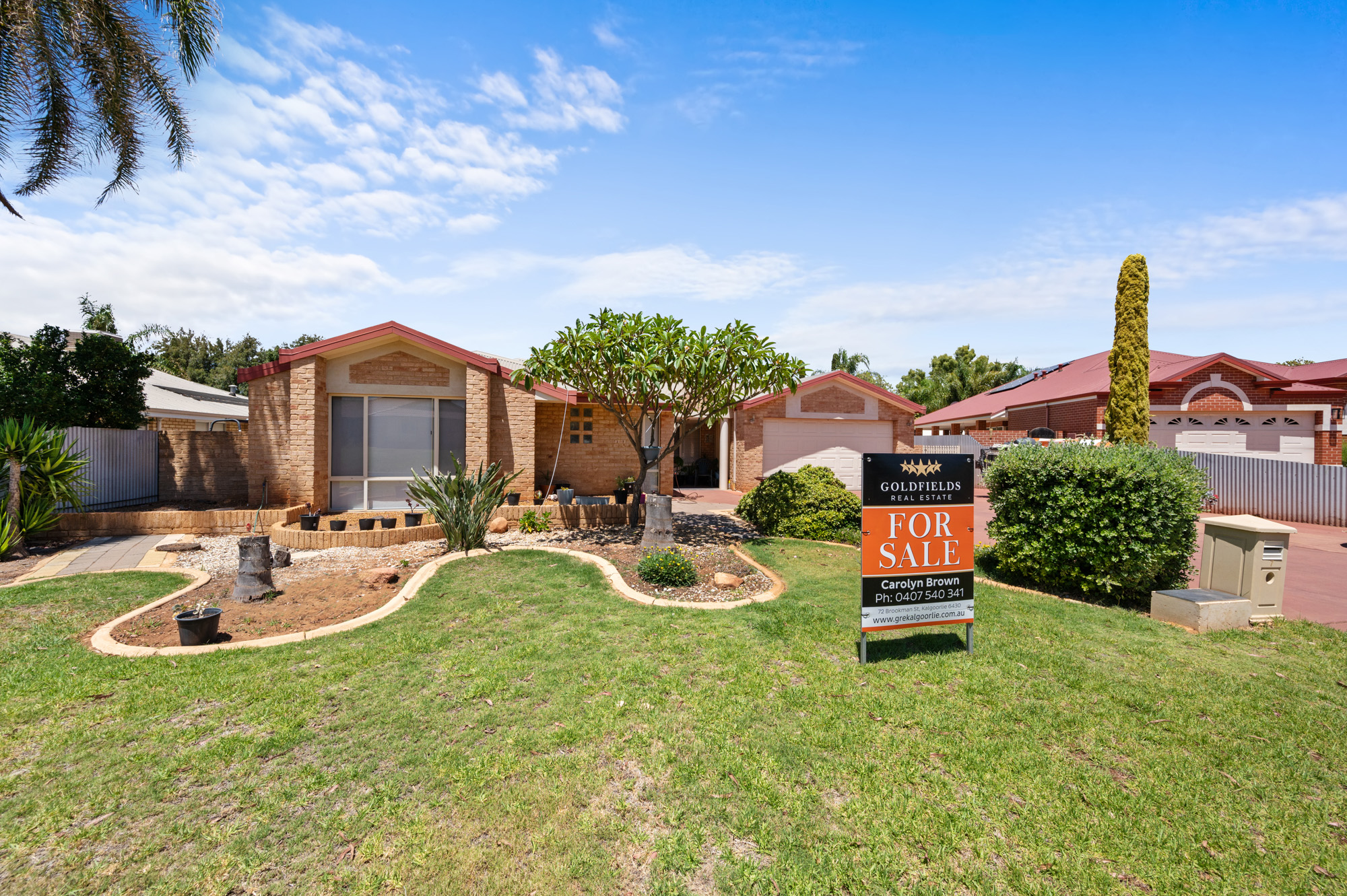 7 Riverina Way, HANNANS WA 6430