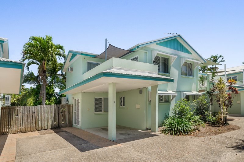 4 / 8 Queens Road, RAILWAY ESTATE QLD 4810