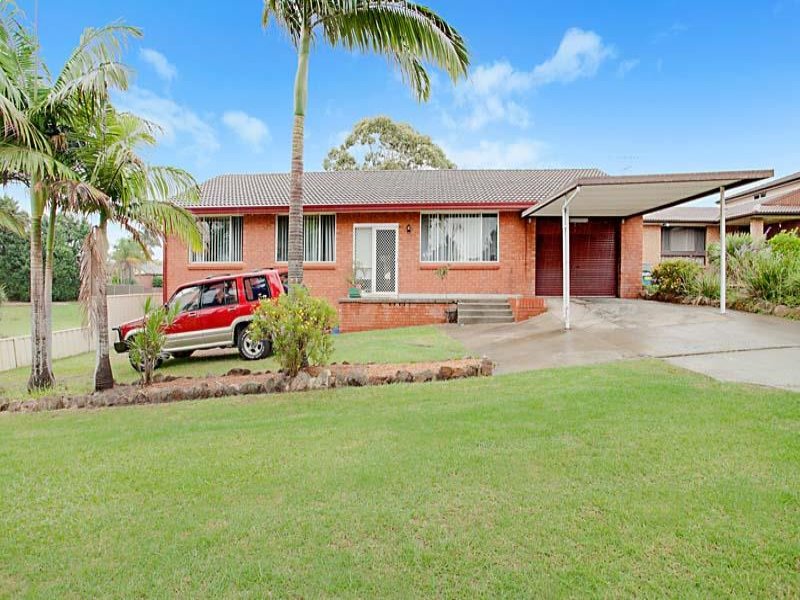 41 Serpentine Pl, EAGLE VALE NSW 2558