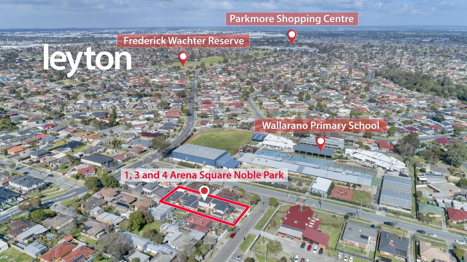 4 / 27 Arena Square, NOBLE PARK VIC 3174