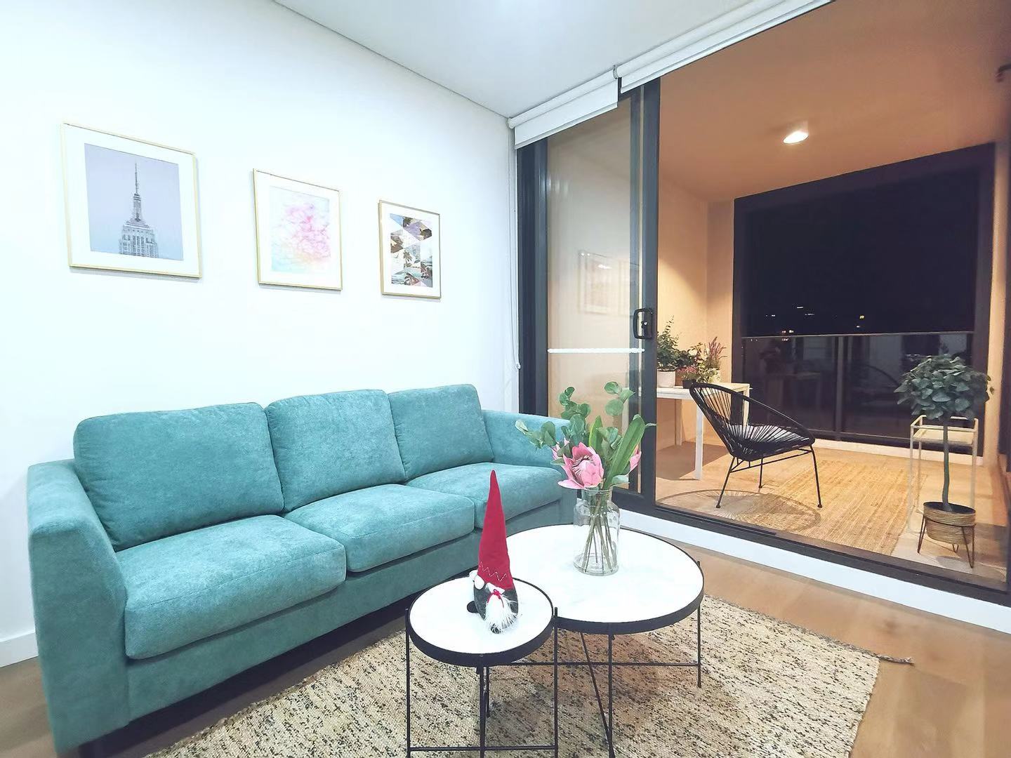1207 / 8 Kingsborough Way, ZETLAND NSW 2017