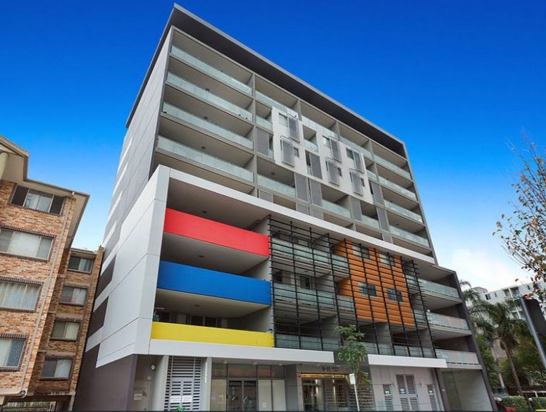 51 / 9 Cowper Street, PARRAMATTA NSW 2150