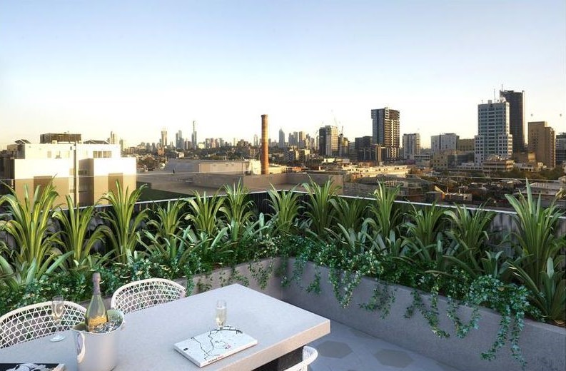 707 / 35 Wilson Street, SOUTH YARRA VIC 3141