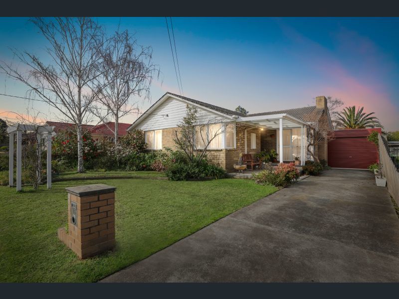 15 Davidson Street, SPRINGVALE VIC 3171