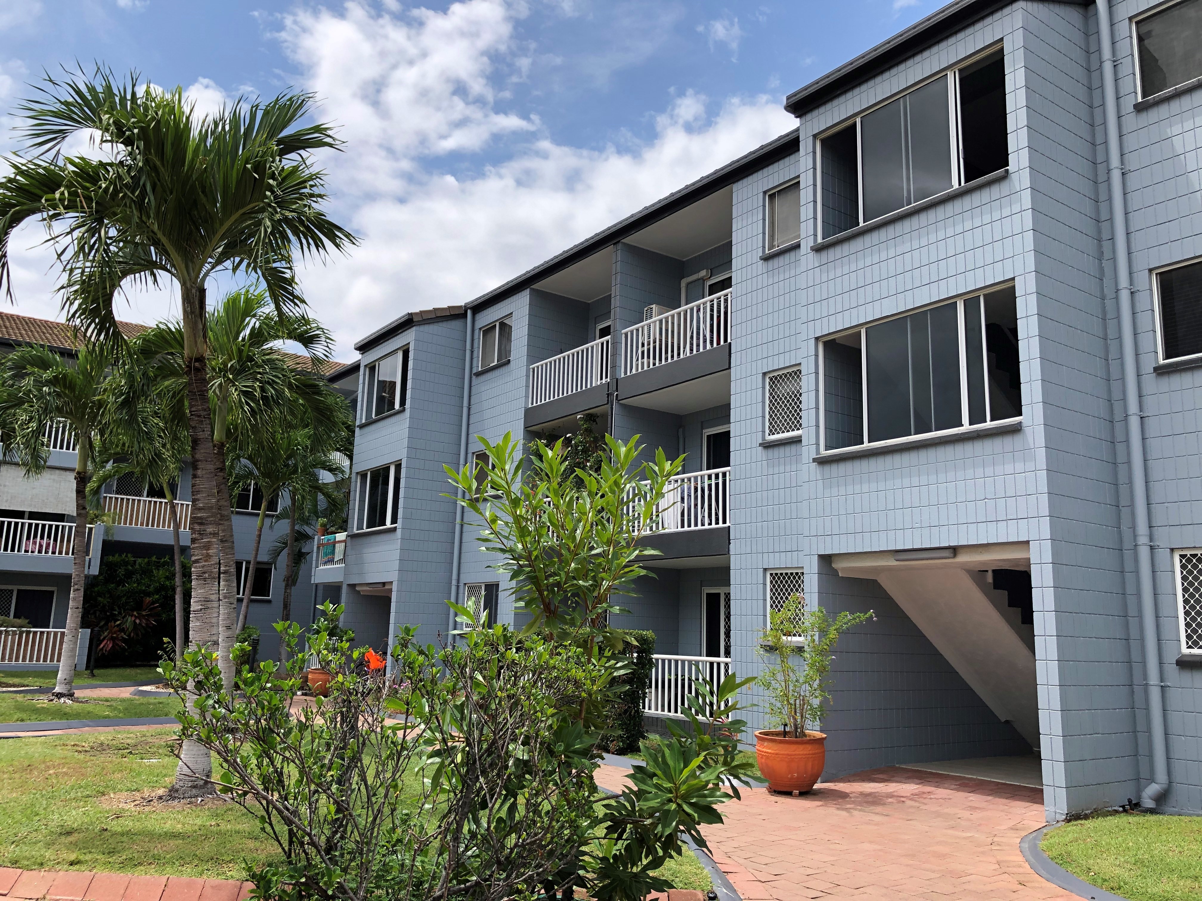 Unit 114 / 15-19 Gregory St, NORTH WARD QLD 4810