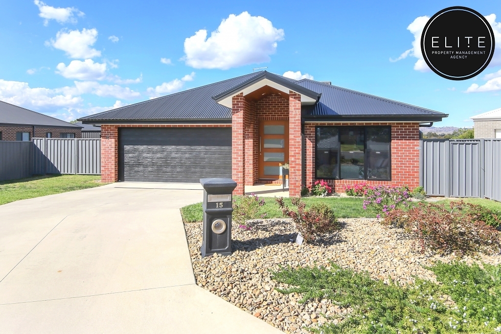 15 Pollygray Court, THURGOONA NSW 2640