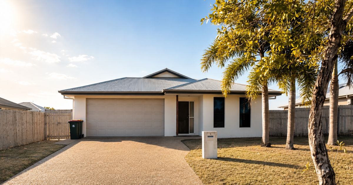 6 Imperial Court, MOUNT LOW QLD 4818