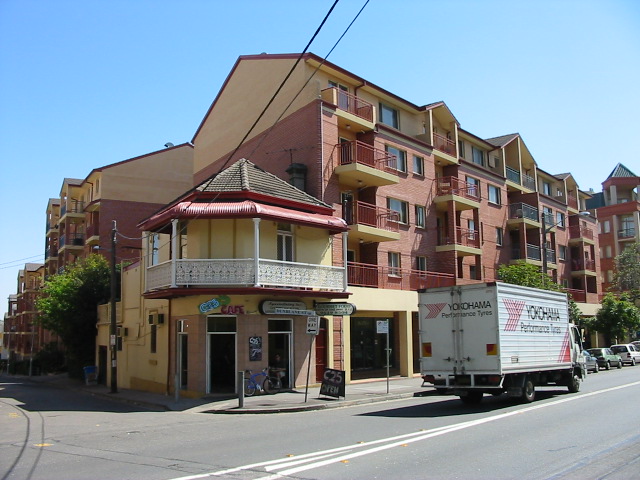 38 / 47 Missenden Road, CAMPERDOWN NSW 2050