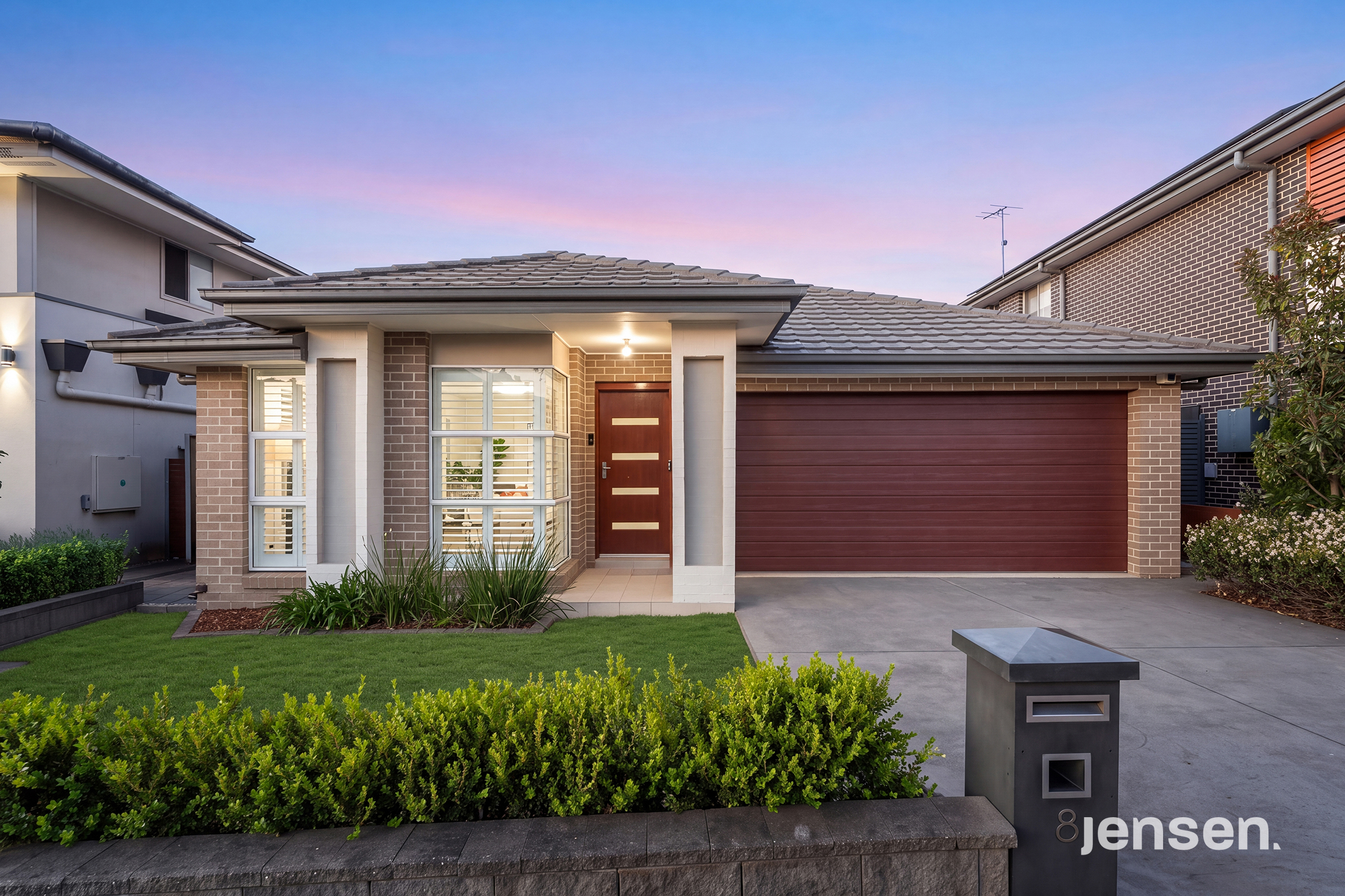 8 Yosemite Street, THE PONDS NSW 2769