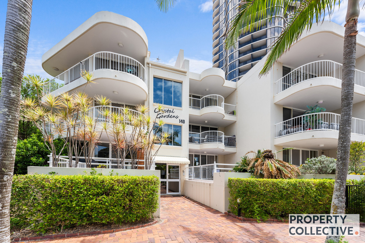 6 / 140 Surf Parade, BROADBEACH QLD 4218