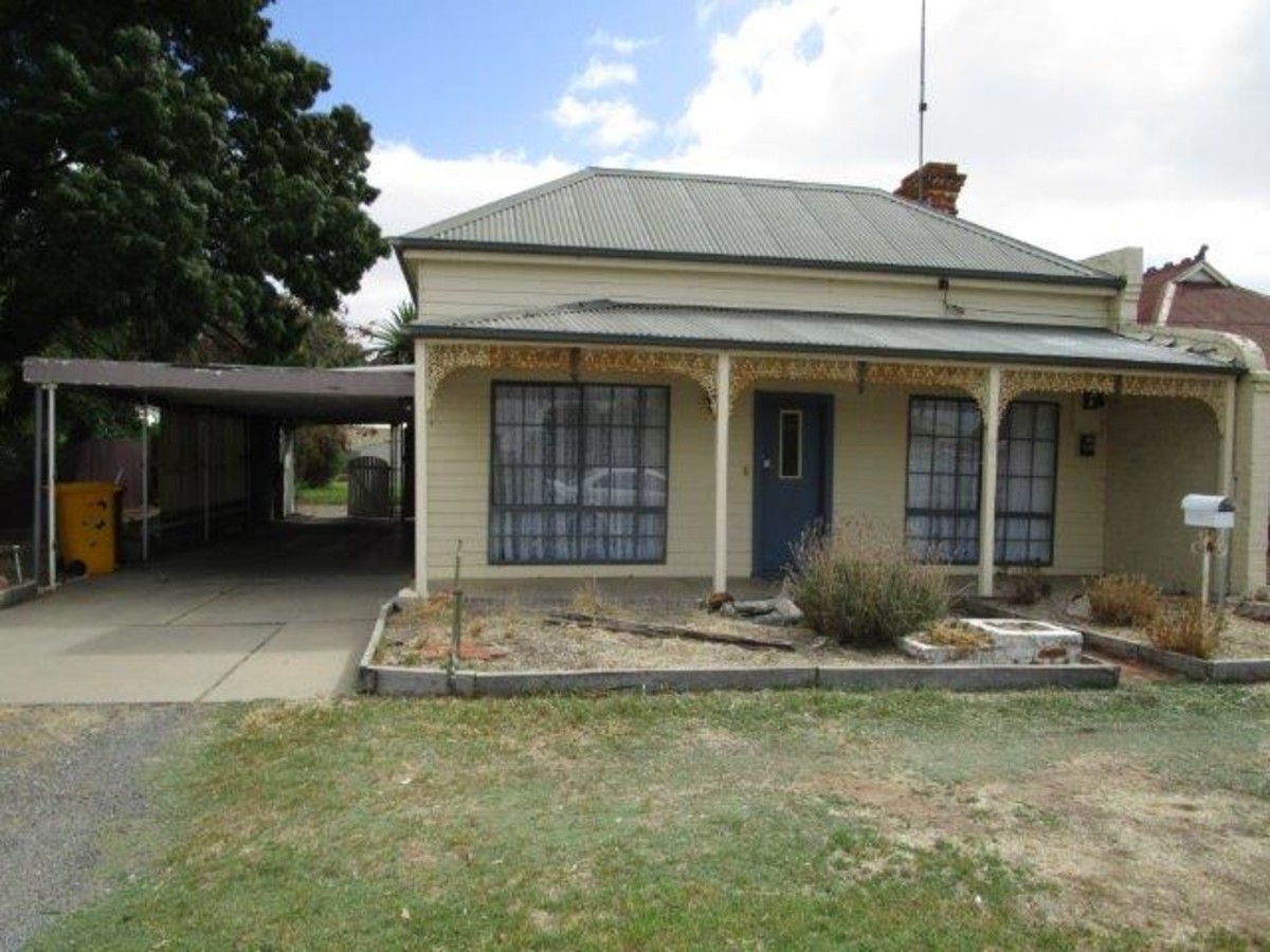 6 Kelsall Street, WARRACKNABEAL VIC 3393