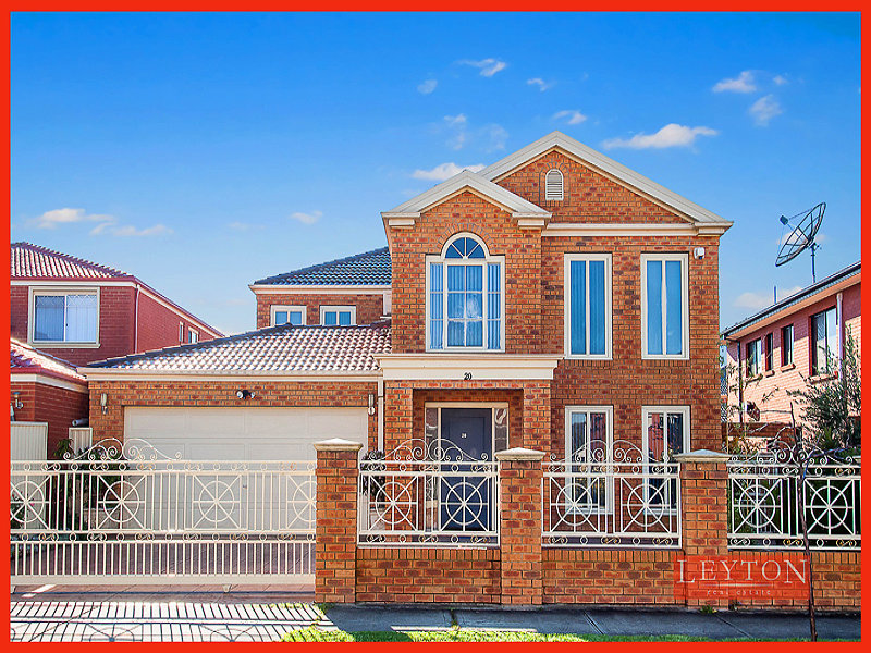 20 Eighth Blvd, SPRINGVALE VIC 3171