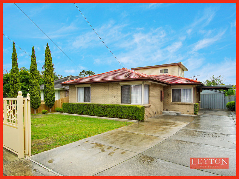 12 Parker Street, SPRINGVALE SOUTH VIC 3172