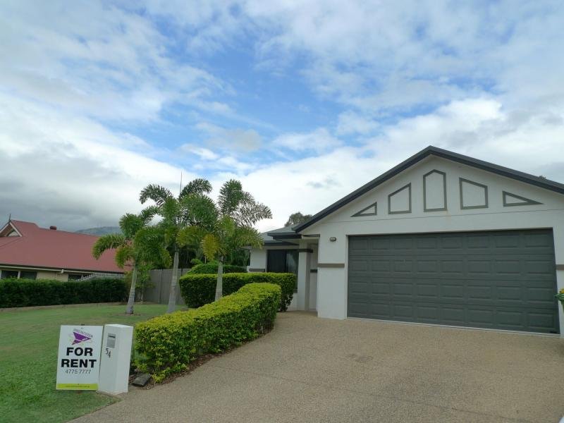 54 Riverbend Drive, DOUGLAS QLD 4814