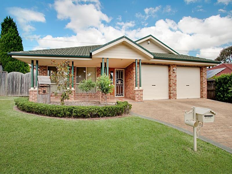 18 Woolshed Pl, CURRANS HILL NSW 2567