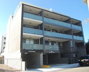 9 / 26 East St, FIVE DOCK NSW 2046