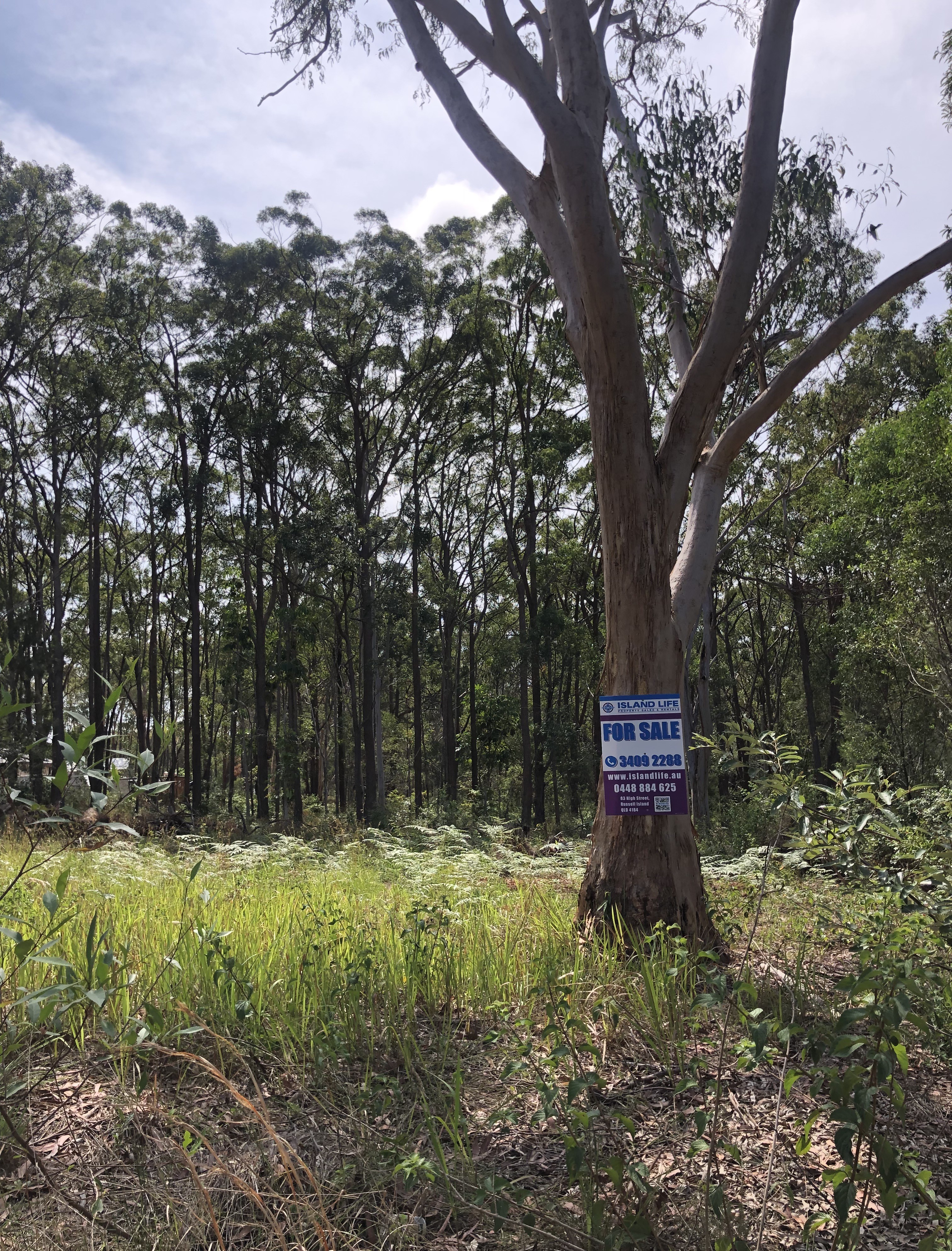 104 Highland Ridge Road, RUSSELL ISLAND QLD 4184