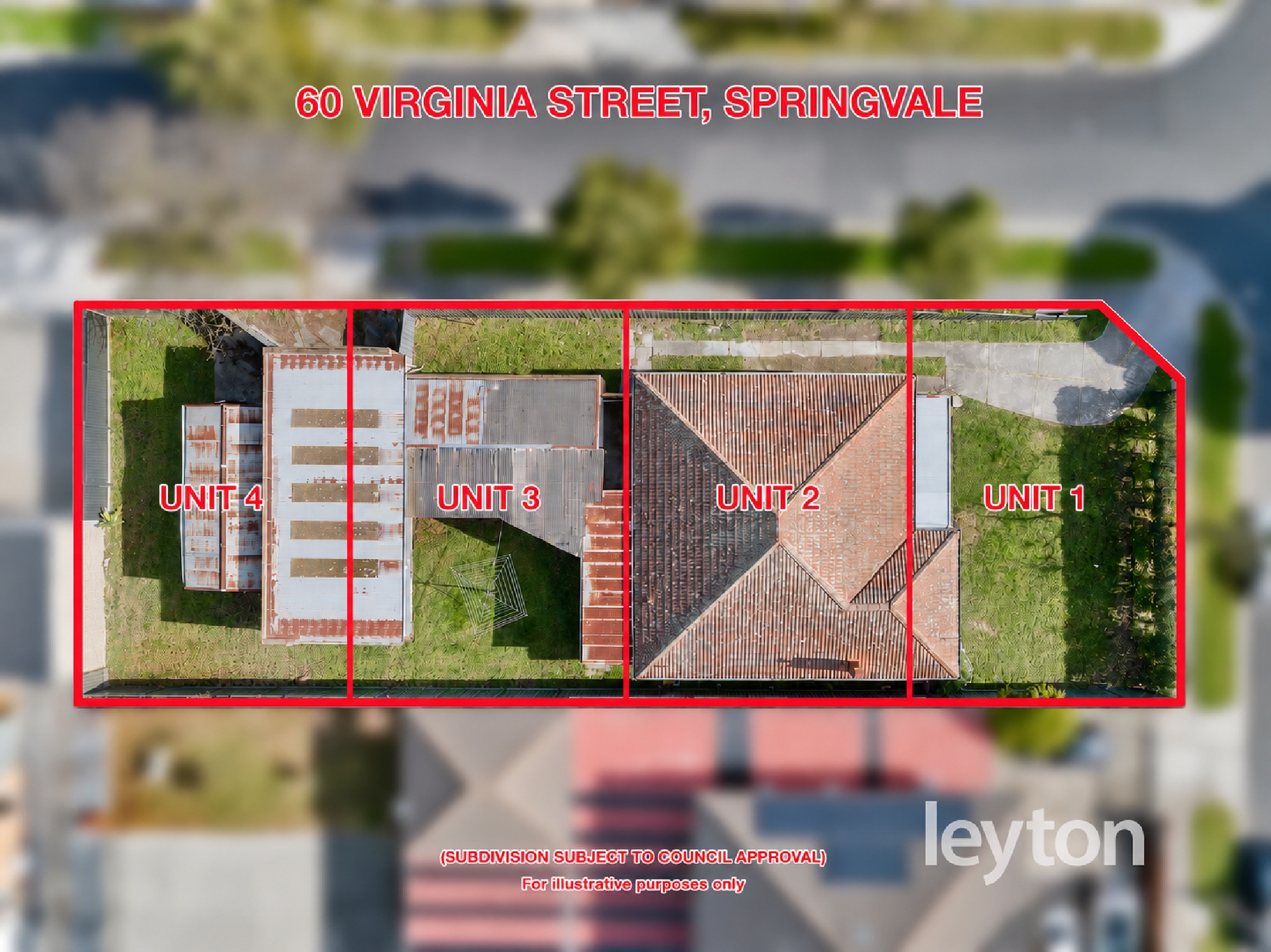 60 Virginia Street, SPRINGVALE VIC 3171