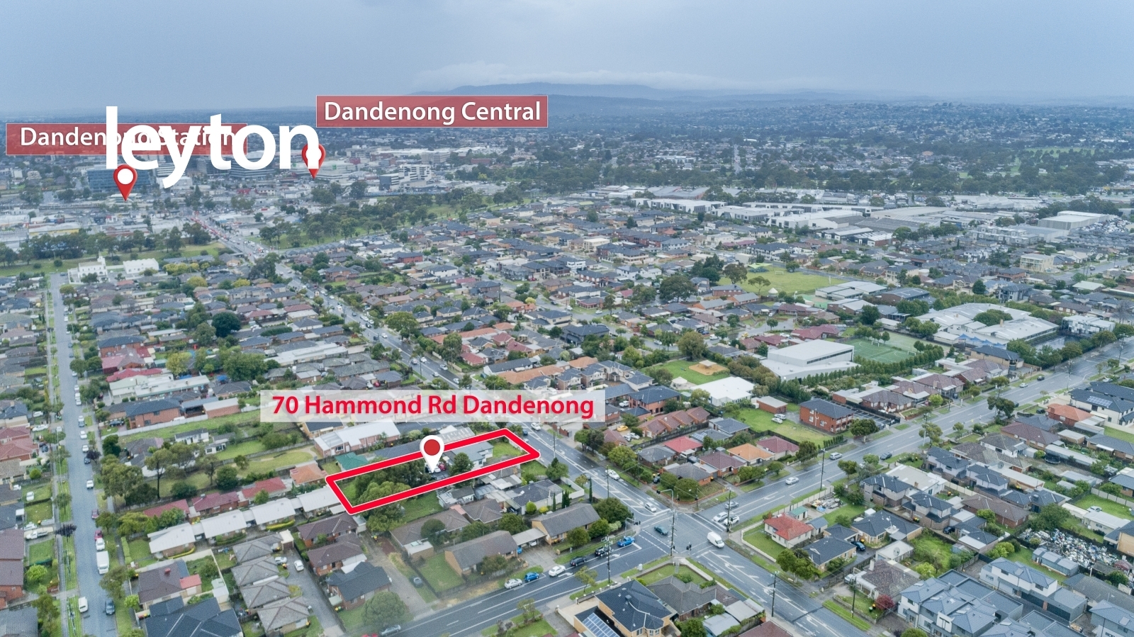 70 Hammond Road, DANDENONG VIC 3175