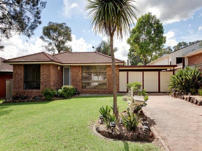 6 Wolseley Pl, INGLEBURN NSW 2565