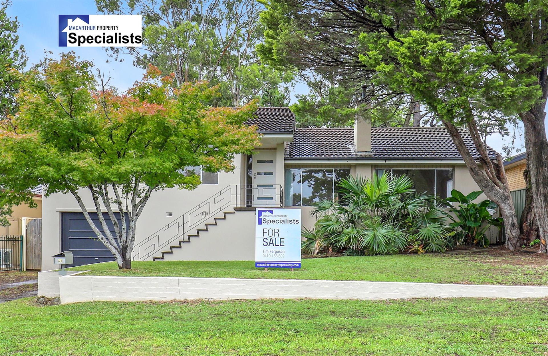 41 Megalong Crescent, CAMPBELLTOWN NSW 2560