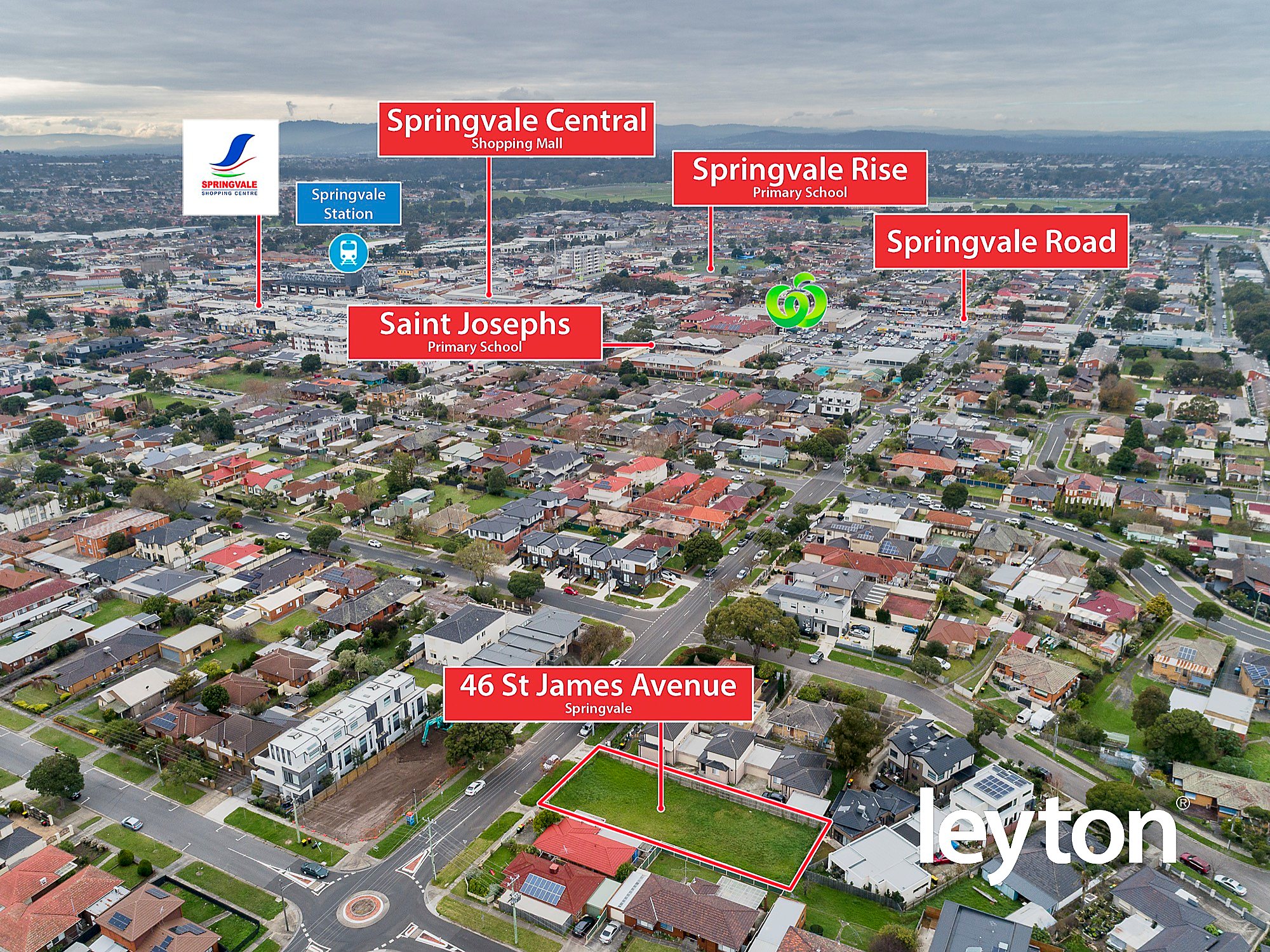 46 St James Avenue, SPRINGVALE VIC 3171