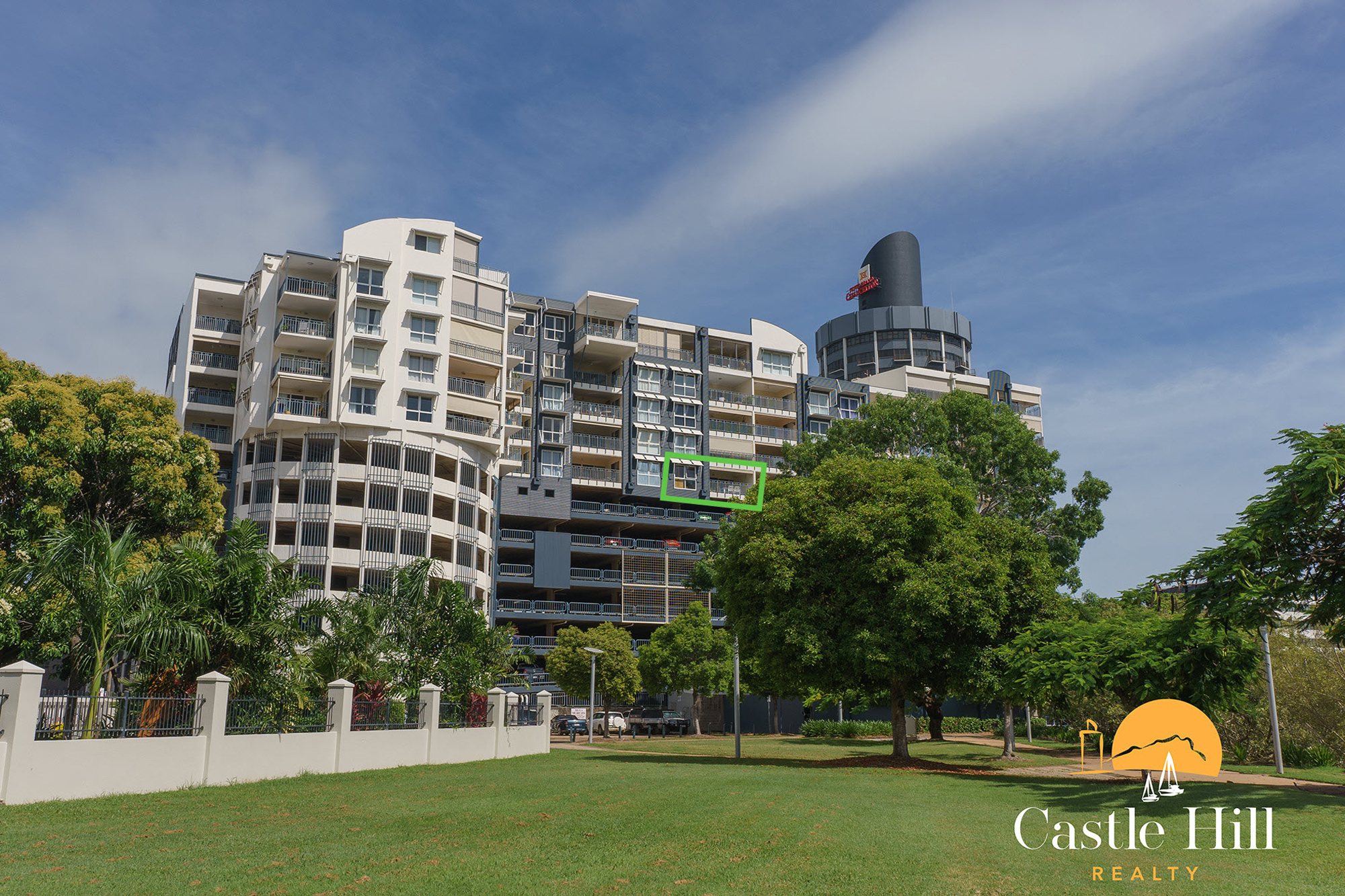 7 / 86-124 Ogden St, TOWNSVILLE CITY QLD 4810