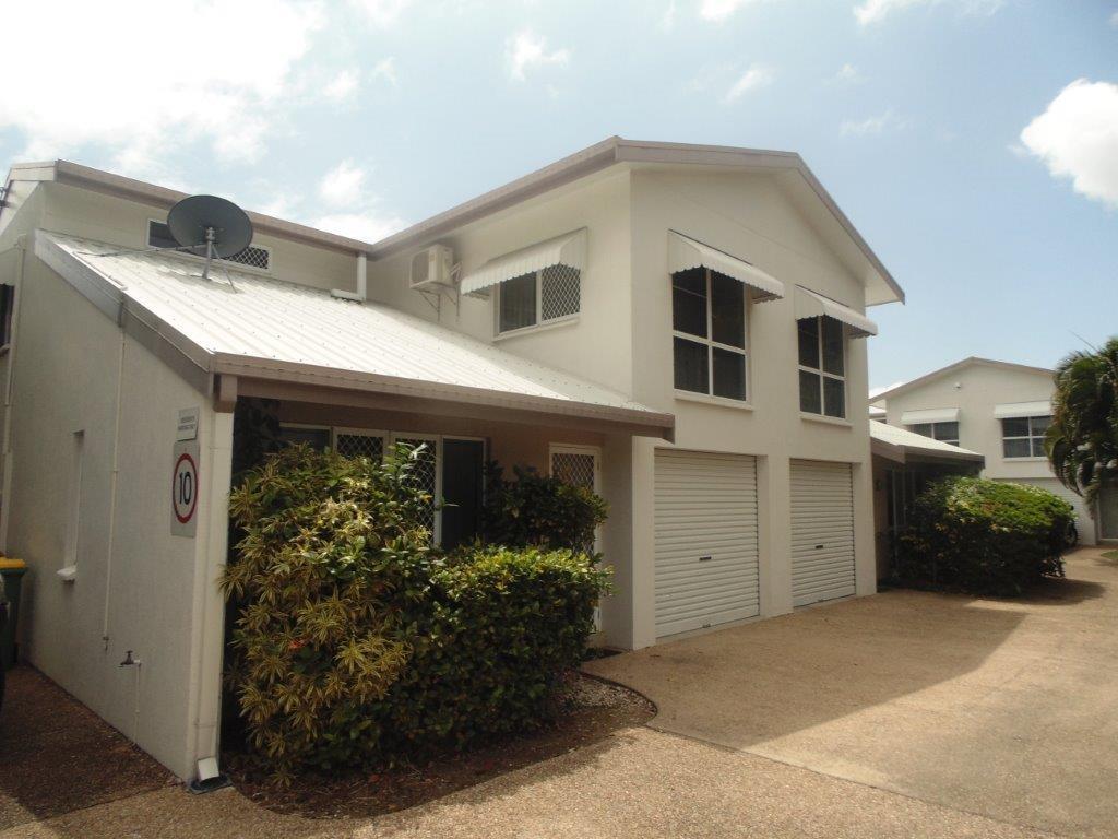 Unit 1 / 8 Cheyne St, PIMLICO QLD 4812