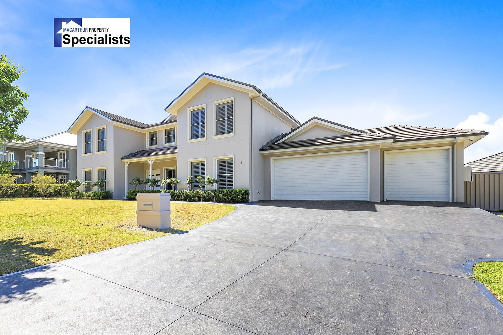 4 Brookman Avenue, HARRINGTON PARK NSW 2567