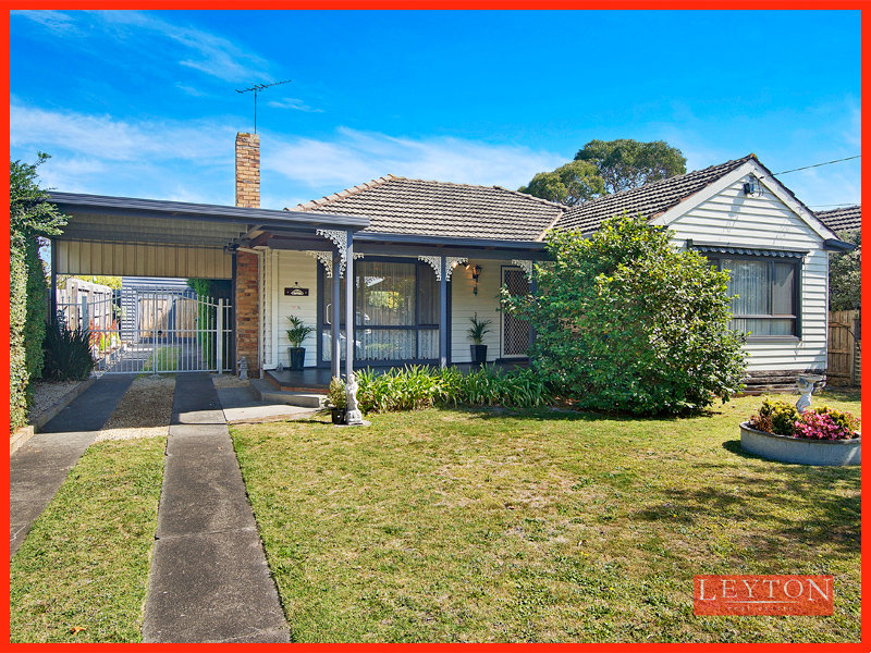 2 Luxford Court, SPRINGVALE VIC 3171