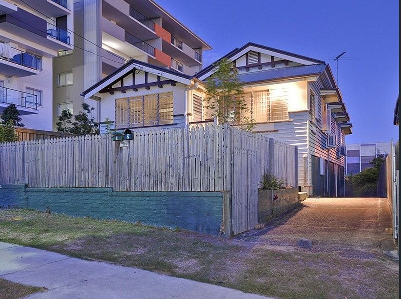 2 / 109 Victoria Street, WINDSOR QLD 4030