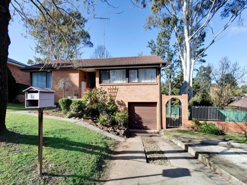 16 Micawber St, AMBARVALE NSW 2560