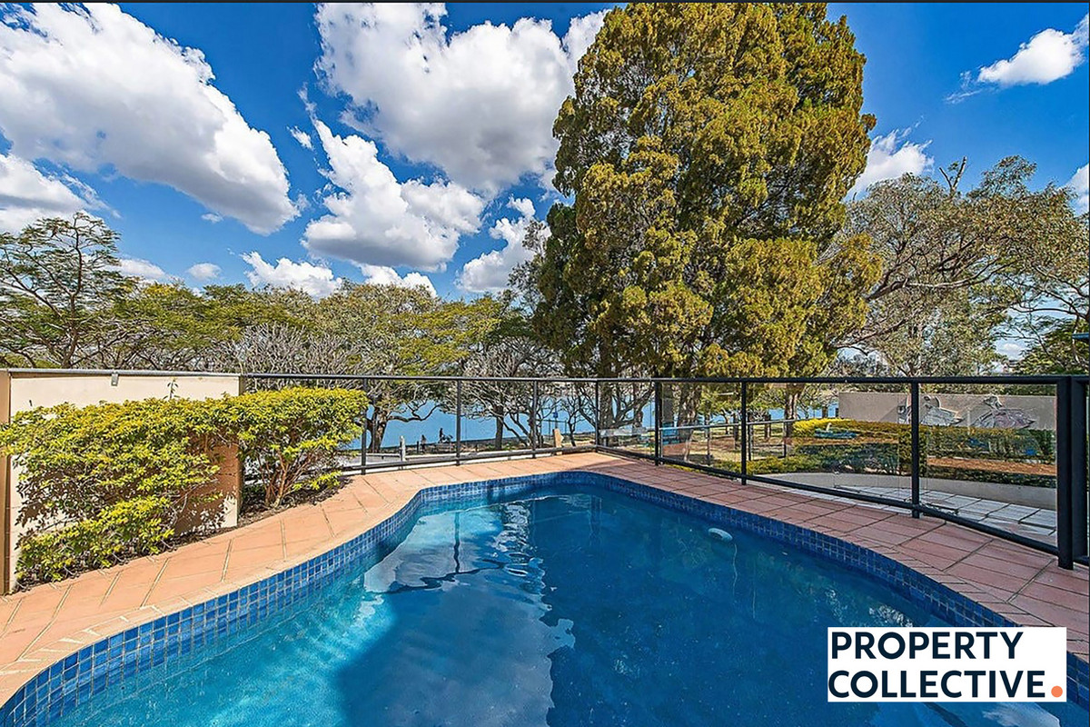 4 / 88 Oxlade Drive, NEW FARM QLD 4005